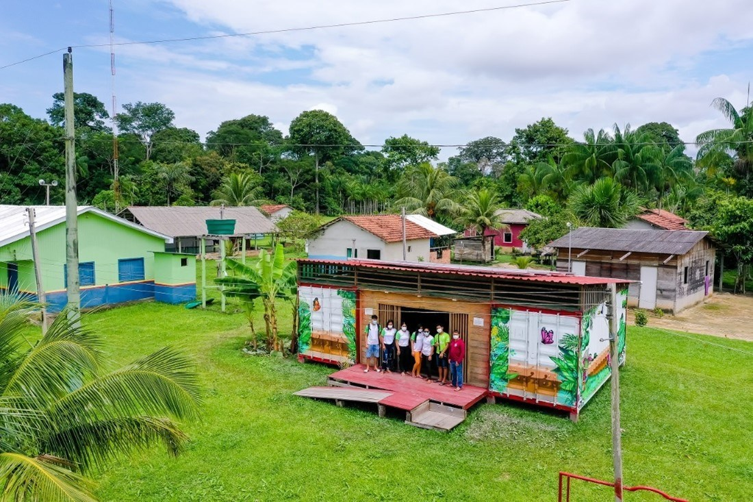 Dell Community Solar Hub 6275350361703