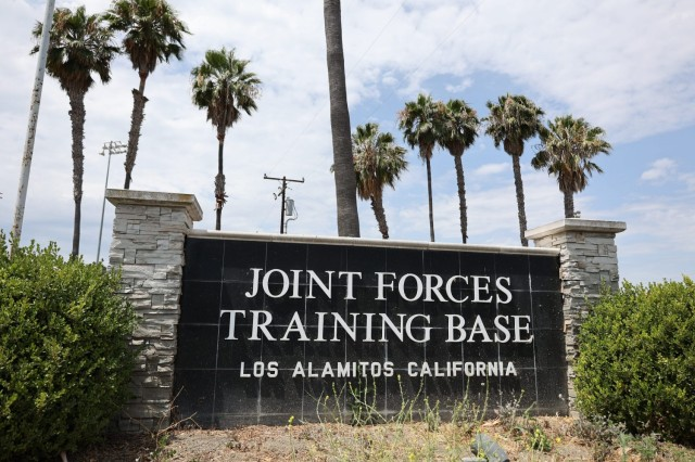 Solar and Storage Microgrid project underway at Joint Forces Training Base Los Alamitos EnergyTech