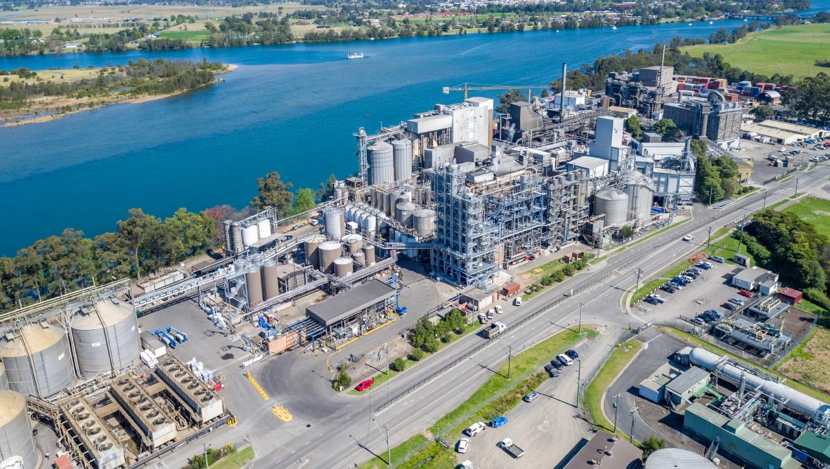 Manildra Group Plant New South Wales 627ac4f31acec