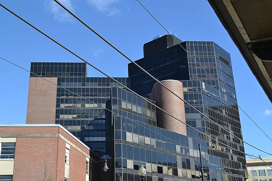 Ameresco Completes Energy Efficiency Upgrades At Massachusetts College 