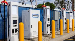 Penske Chargers