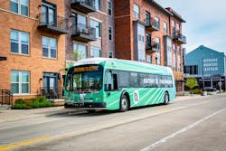 Proterra Bus 62910118a1050 Proterra Bus 62910118a1050