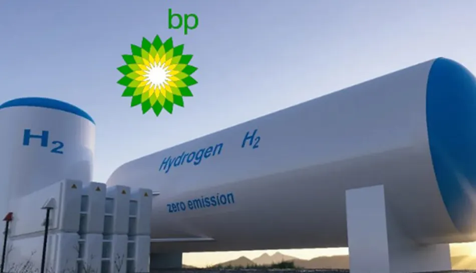 Oil giant bp acquiring 40.5% interest in Australian H2-Ammonia Hub ...