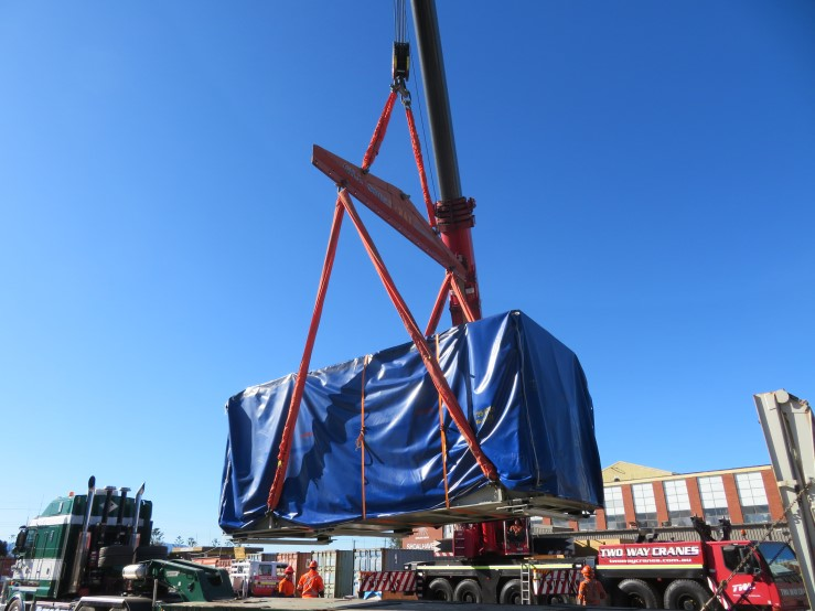 Ge Turbine Arrival Australia 62b0e12886a85