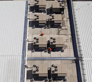 Lennox first to meet DOE Challenge for next-gen Electric Cold Climate Heat  Pumps | EnergyTech
