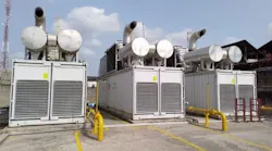 Ok Plast Microgrid