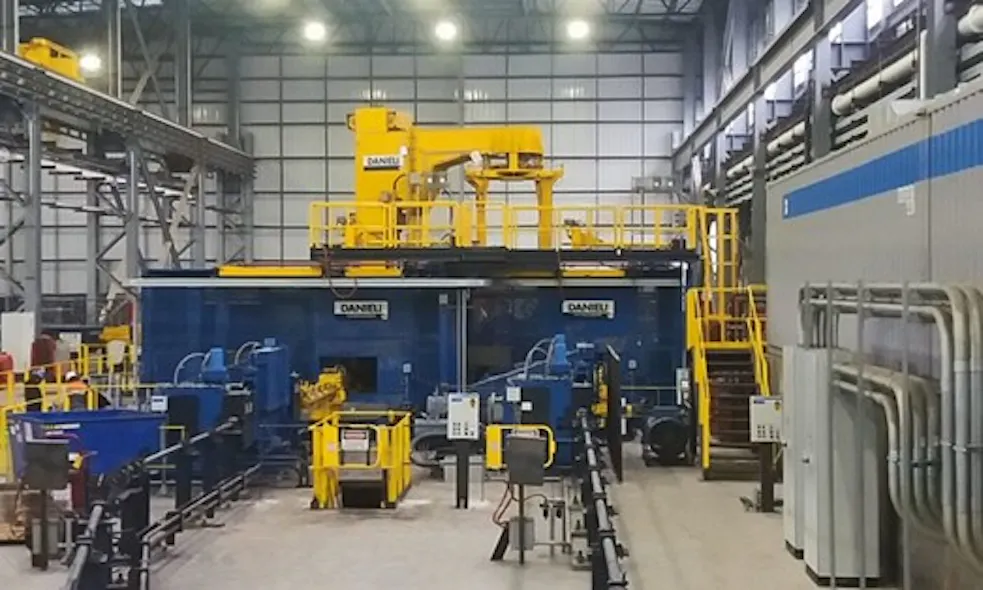 Steel producer and Metal Recycler sets venture for decarbonizing Steel ...