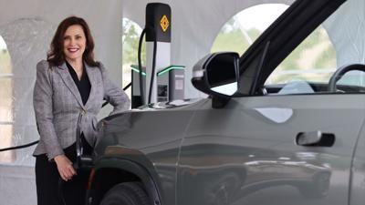 Michigan Gov. Whitmer