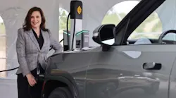 Michigan Gov. Whitmer