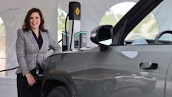 Michigan Gov. Whitmer Michigan Gov. Whitmer