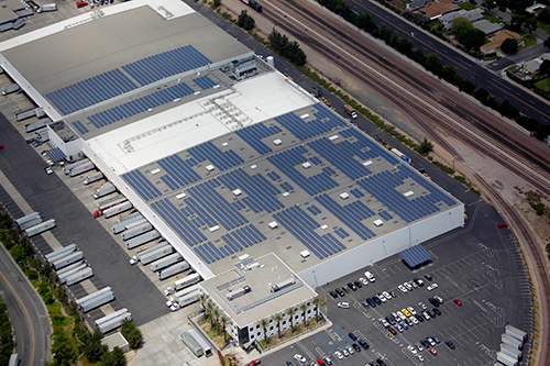 Another US Foods facility in California.