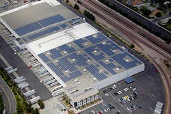 Another US Foods facility in California. Another US Foods facility in California.