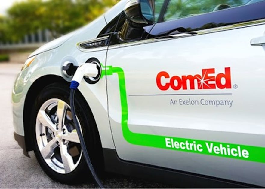 ComEd proposes 100M plan to support EV and Electrification adoption in