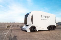 Einride Pod Einride Pod