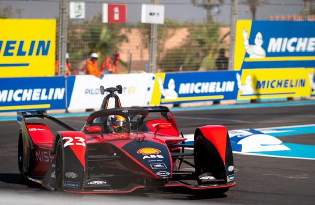 Formula E Image Credit Nissan 62cc86100040a