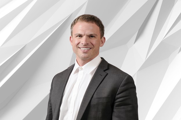 Jesse Henson, president of ABB's NEMA Motors division