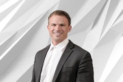 Jesse Henson, president of ABB's NEMA Motors division Jesse Henson, president of ABB's NEMA Motors division