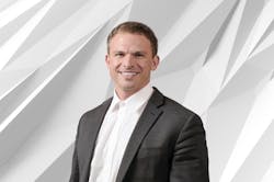 Jesse Henson, president of ABB's NEMA Motors division Jesse Henson, president of ABB's NEMA Motors division