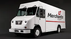 Merchants Xos Van