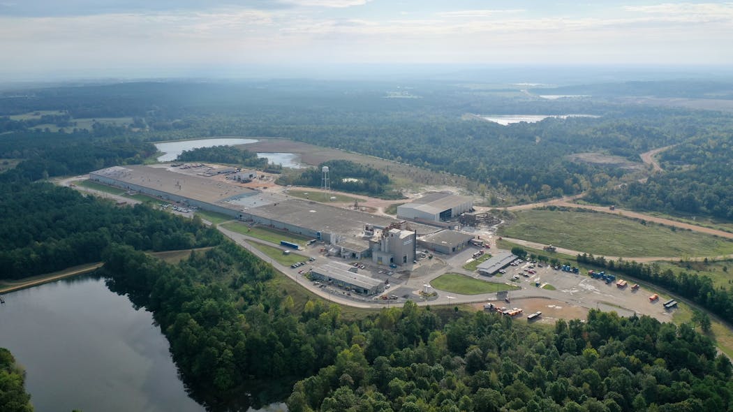 Building Momentum SaintGobain's ESG leader highlights path to Net