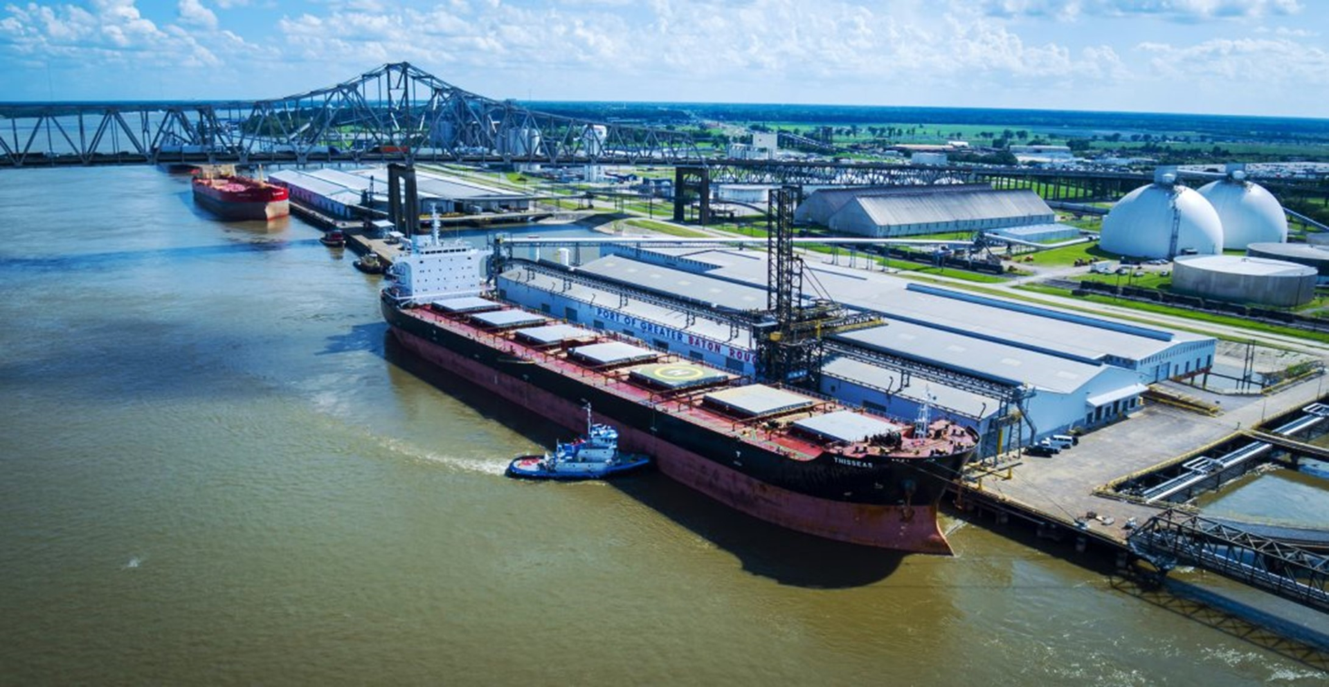 Port Of Greater Baton Rouge 62d0211246877