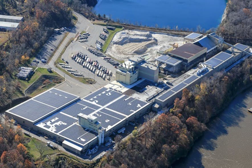 SaintGobain installs Variable Drive technology to reduce energy load