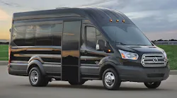Transit Passenger Bus Door Le M