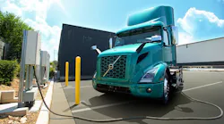 Volvo Trucks Vnr Charging