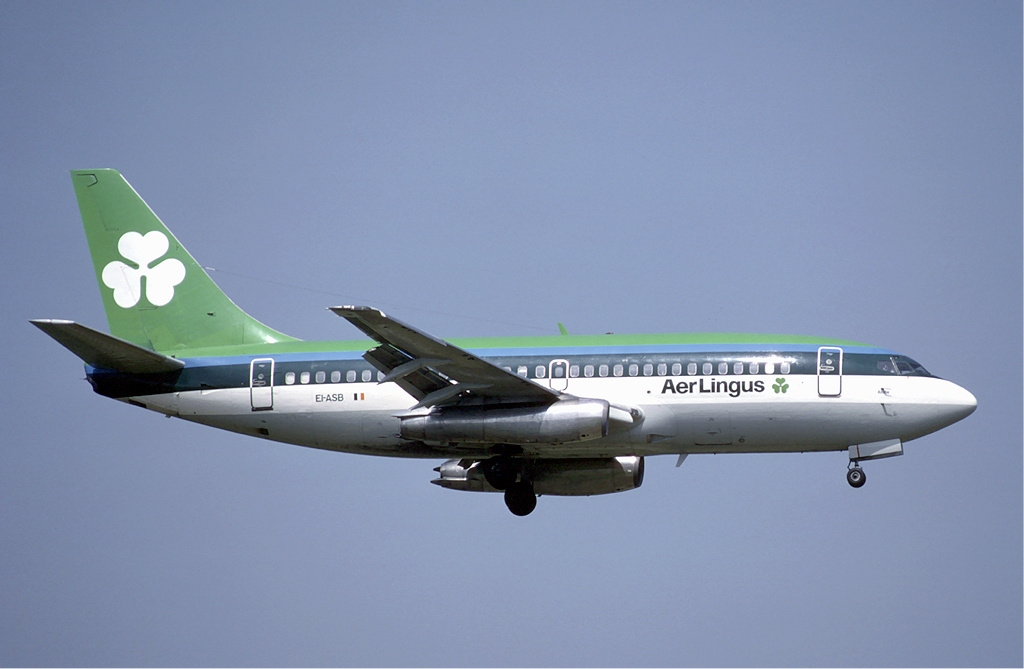 Aer Lingus Boeing 737 200 Marmet 63076746413bb