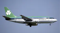 Aer Lingus Boeing 737 200 Marmet