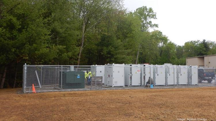 Pascoag Utility, Agilitas Energy operating 3MW Battery Storage site to