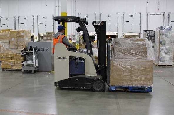 Amazon Forklifts