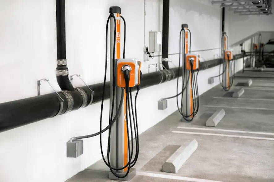 ChargePoint to deploy EV chargers at Multifamily Properties in ...