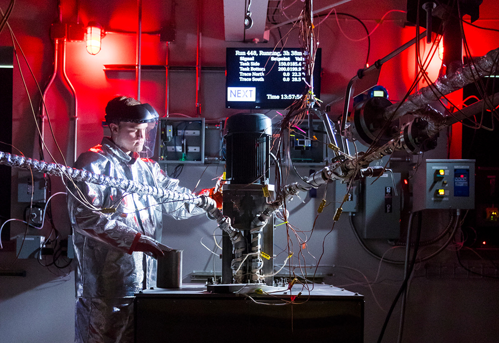 Molten Salt Loop 630fc24da5db3