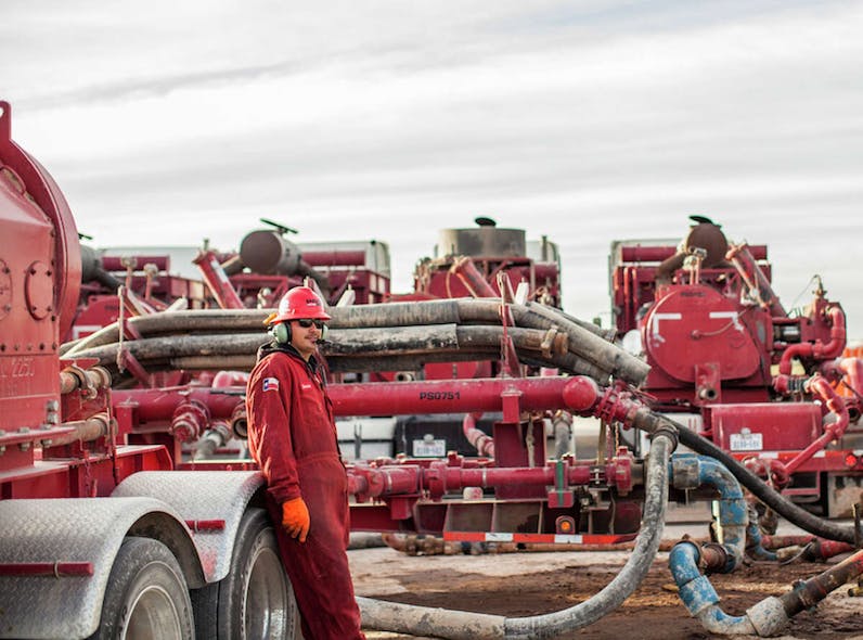 Oilfield operator ProPetro Electrifying part of Hydraulic Fracturing ...
