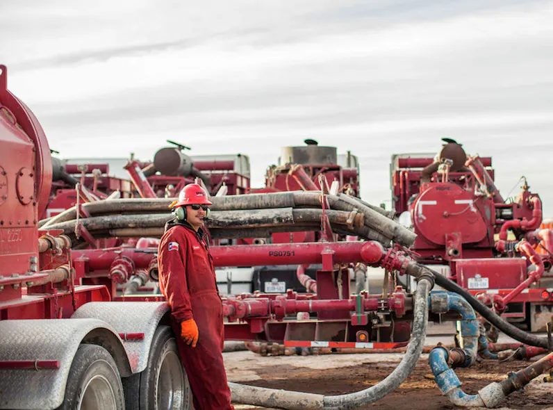 Oilfield operator ProPetro Electrifying part of Hydraulic Fracturing ...