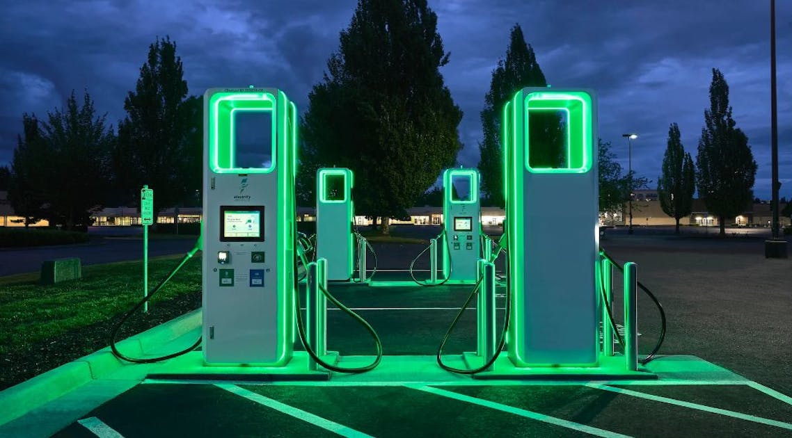 Xeal to install 300+ EV charging stations in California, Massachusetts