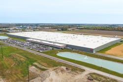 First Solar's manufacturing plant in Lake Township, Ohio First Solar's manufacturing plant in Lake Township, Ohio