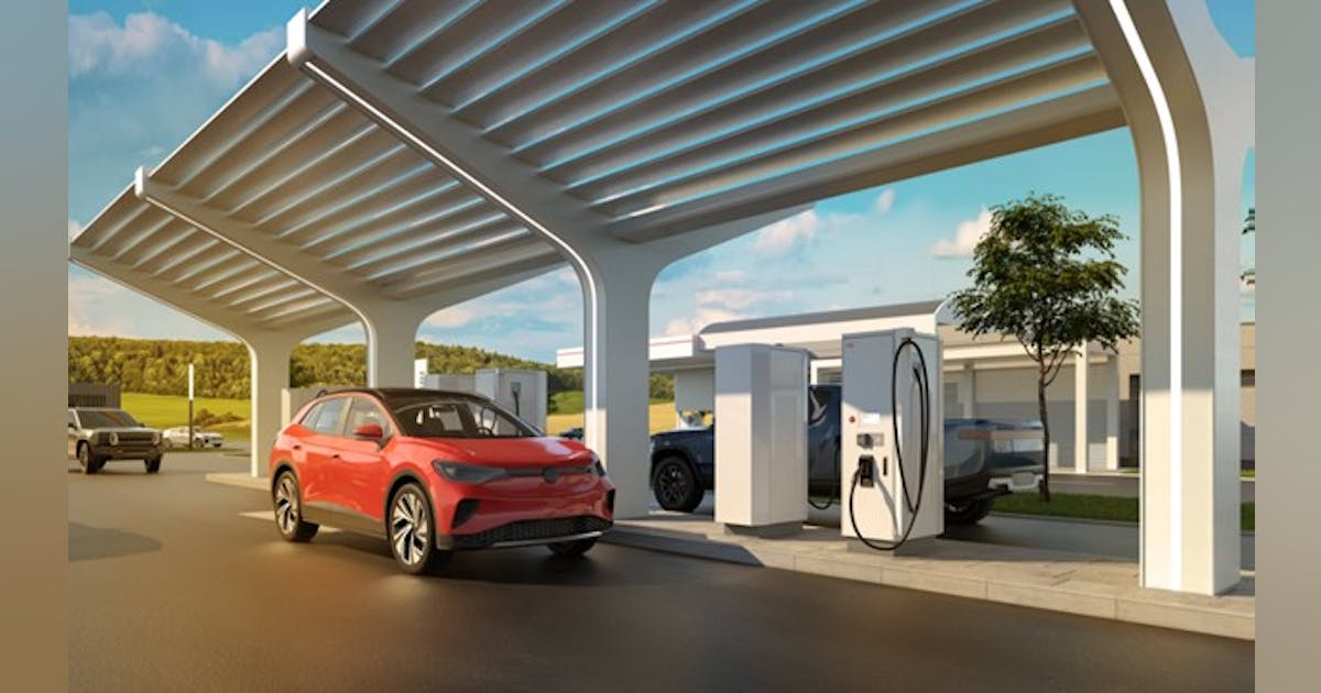 ABB E-mobility announces Multi-Million Dollar plan for new Charger ...