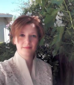 Project leader and Clarkson assistant professor Simona Liquori Project leader and Clarkson assistant professor Simona Liquori