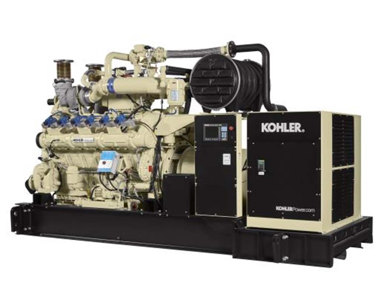 K Ohler 500kw Gen 6310d7adb749f