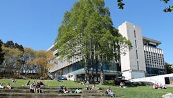 Hamilton campus, courtesy University of Waikato Hamilton campus, courtesy University of Waikato