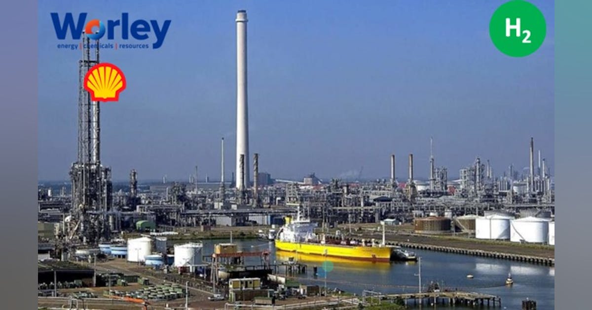 Shell selects Yokogawa Electric as Automation contractor for Rotterdam ...