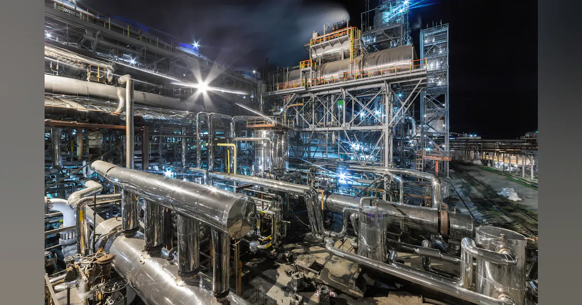 Topsoe Cell Topsoe,First Ammonia to purchase electrolyzer cells for green ammonia ...