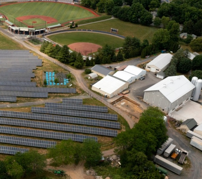 Bucknell Solar 634458039378f