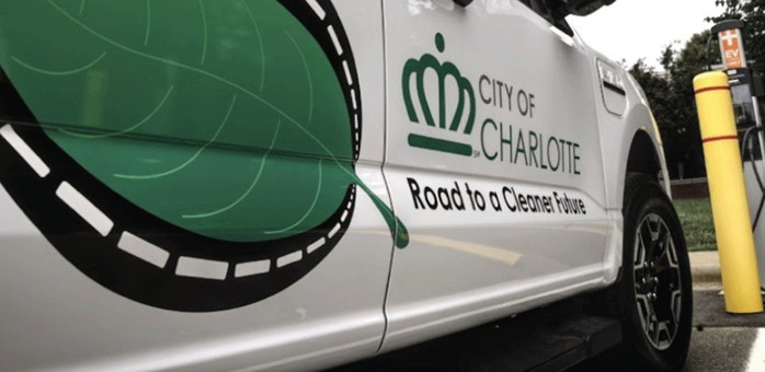 Charlotte City Council approves 25 EV Charging Stations for government
