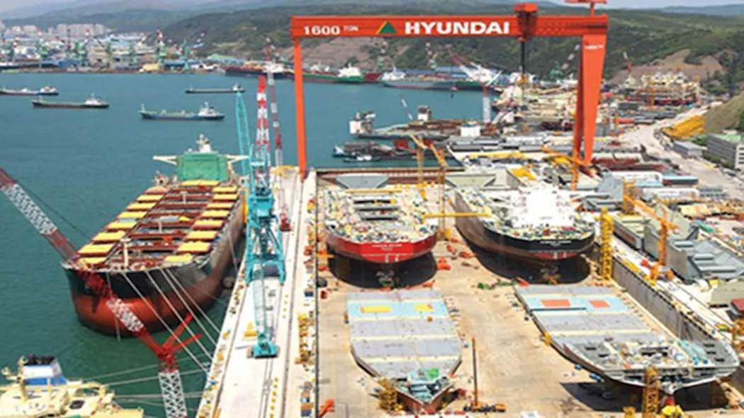hd korea shipbuilding & offshore engineering eco... Korea Shipbuilding & Offshore Engineering trying Fuel Cells for Vessels ...