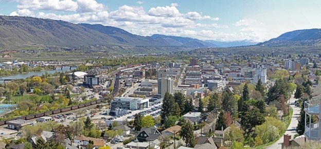 BC city Kamloops exploring development of District Energy network for