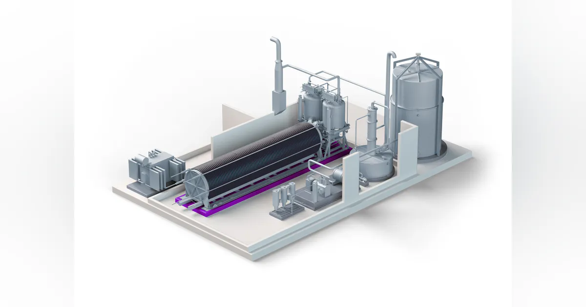Nel Hydrogen contracted to deliver Alkaline Electrolyzers for proposed ...
