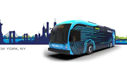Nova Electric Buses